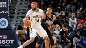 Ingram: Pels proved they can beat the best by downing the Clippers