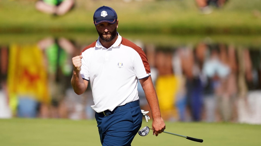 Ryder Cup day three: Europe aim to seal victory with dominant display in singles