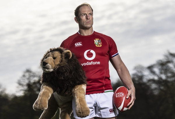 On this day in 2021: Alun Wyn Jones named Lions captain for tour of South Africa