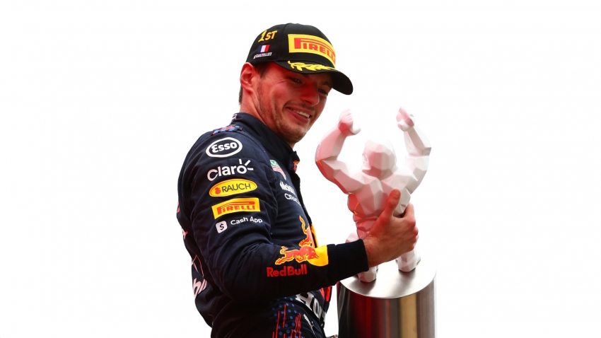Verstappen found French GP joy &#039;very rewarding&#039; after Red Bull risk paid off