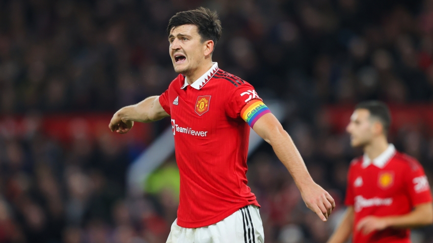 &#039;You need more than 11 players&#039; – Maguire ready to play his part in Man Utd run-in