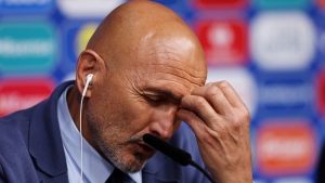 Spalletti laments Italy attacking bravery despite Euro 2024 opening win