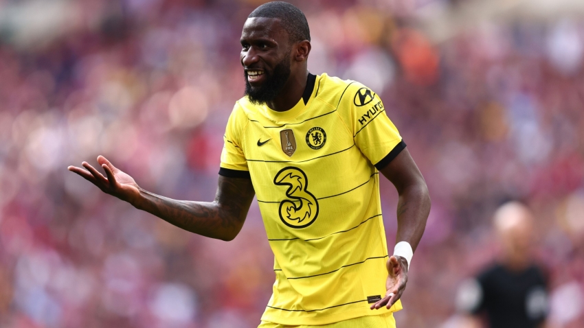 Tuchel confirms Rudiger has asked to leave Chelsea, with club&#039;s &#039;hands tied&#039; by sanctions
