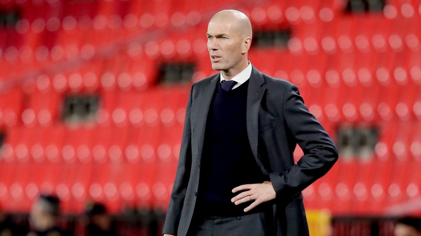 Zidane vows Real Madrid will &#039;go to the end&#039; in LaLiga title race