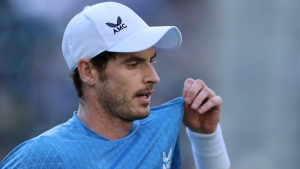 Andy Murray: My game will improve in off-season