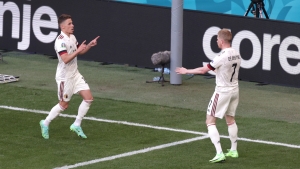 Denmark 1-2 Belgium: De Bruyne drags Red Devils into Euro 2020 knockout stages