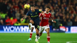 Newcastle drawn away to Forest in EFL Cup second round