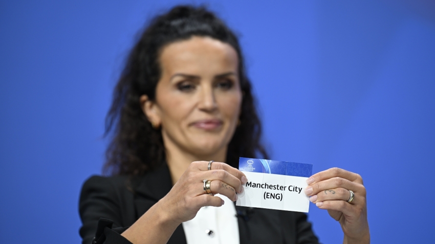 Man City to play holders Barca, Arsenal and Chelsea handed tough draws in UWCL group stage