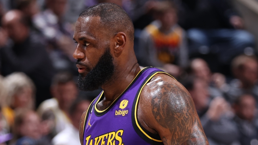 LeBron unsure on fitness for Clippers game after helping Lakers seal play-in spot