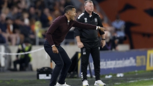 Liam Rosenior challenges Aaron Connolly to maintain good form after Hull draw
