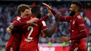 Bayern Munich 4-1 Greuther Furth: Leaders fight back to beat bottom club