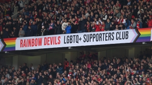 Man Utd takeover contenders trigger &#039;deep concern&#039; for Rainbow Devils LGBTQ fan group