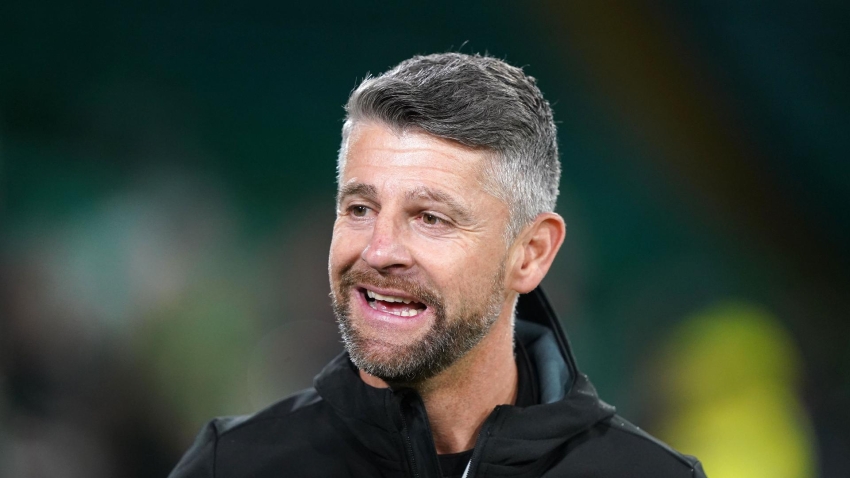 Stephen Robinson defends Mark O’Hara after penalty miss costs St Mirren