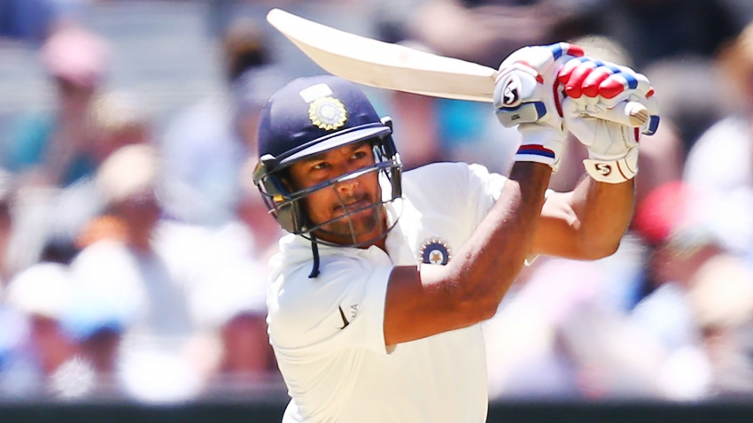 Agarwal ton anchors India innings as Kohli falls for a duck