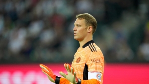 Neuer a potential doubt for Bayern Munich due to ankle injury