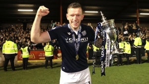 Lee Ashcroft excited about Premiership challenge after signing new Dundee deal