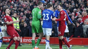 Liverpool and Everton charged for &#039;mass confrontation&#039; in Merseyside derby