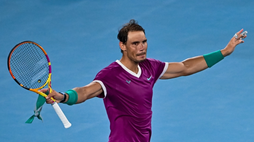 Australian Open: &#039;Nights like this mean everything&#039; – Nadal