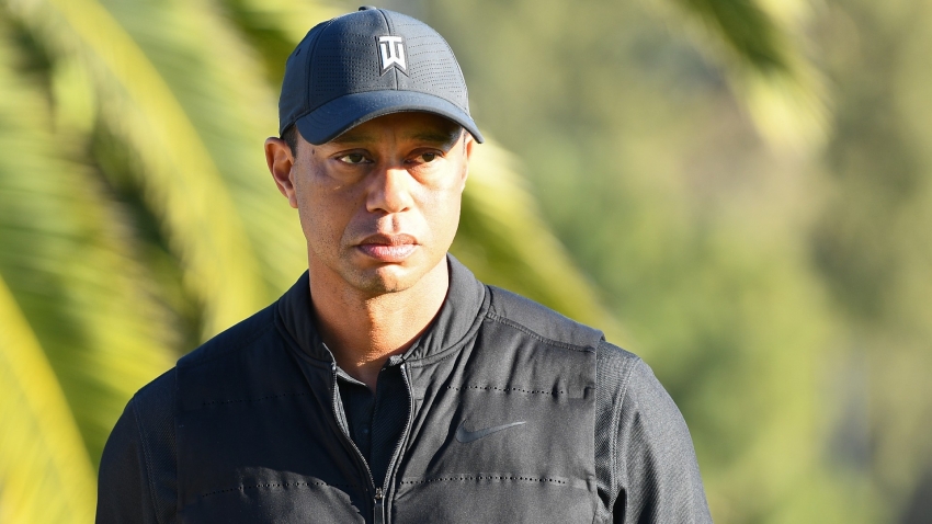 Tiger Woods in hospital: Hopefully he can still play with his kids and have a normal life – Rahm