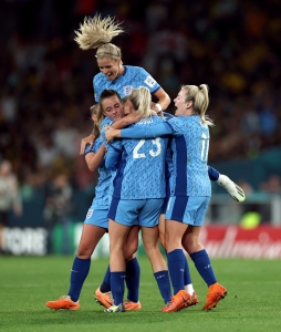 Not a surprise ‘determined’ Ella Toone is in World Cup final – former PE teacher