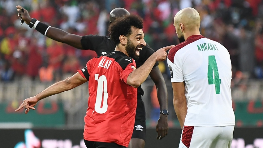 Egypt 2-1 Morocco (aet): Salah sends Pharaohs into semis