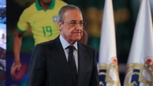 Real Madrid president Perez calls club elections