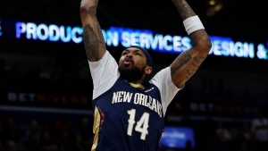 New Orleans Pelicans star Ingram out two weeks