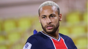 Neymar makes first PSG start since February as Pochettino stacks attack for Lille clash
