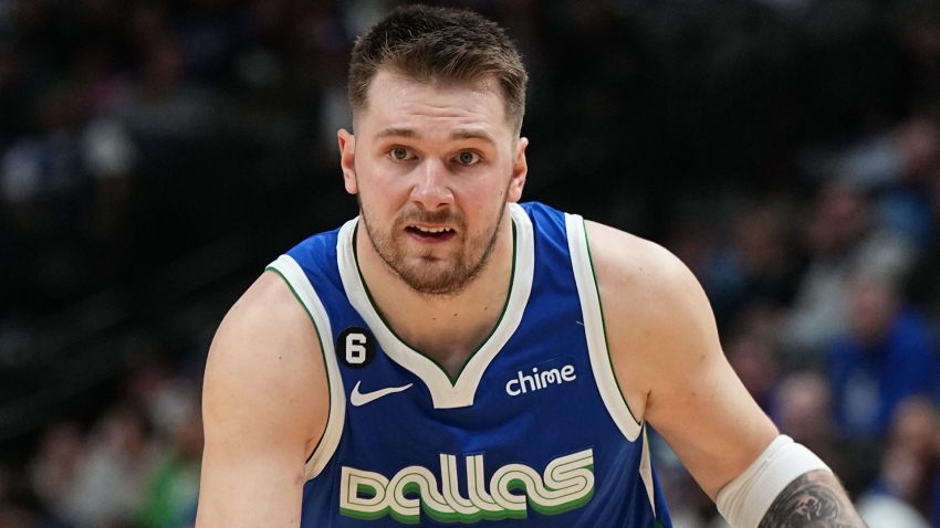 Doncic ruled out for a third straight game with Mavericks sliding in the West