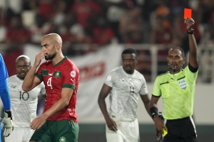 South Africa dump Morocco out of Africa Cup of Nations