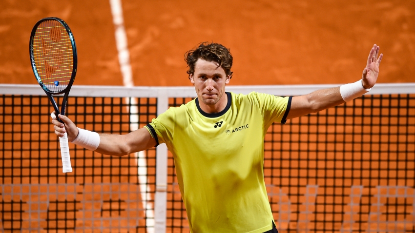 Ruud sets up Geneva semi-final with Opelka, Norrie advances in Lyon