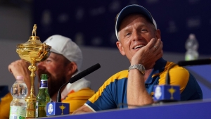 Europe captain Luke Donald: I think these guys will be around for a long time