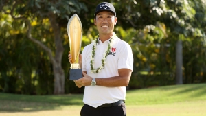 Na wins Sony Open in Hawaii after final-hole birdie