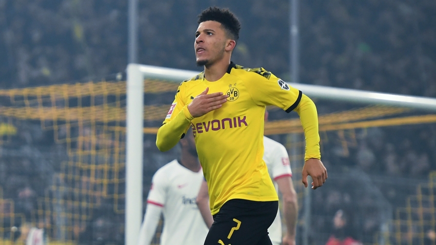 Bundesliga Is Back Dortmund Star Sancho Looking To Build On Teenage Kicks