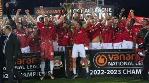 Wrexham to host former finalists Wigan on Carabao Cup return