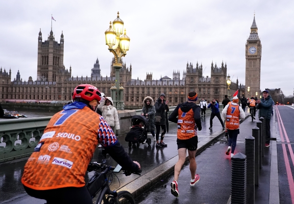 Never say never – Kevin Sinfield needs rest before next MND fundraising mission