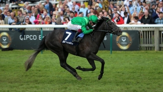 Running Lion ready to put the record straight at Chantilly