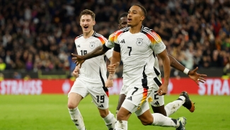 Germany 1-0 Netherlands: Leweling marks senior debut with winning goal