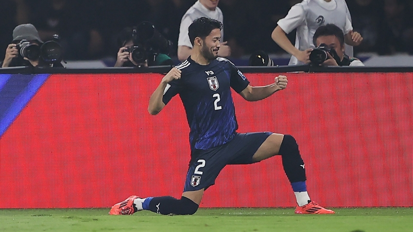 Indonesia 0-4 Japan: Visitors stay unbeaten with rout