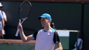 Jannik Sinner continues unbeaten start to year with win over Thanasi Kokkinakis