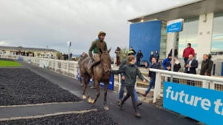 Fairyhouse could be on the agenda for Judicieuse Allen