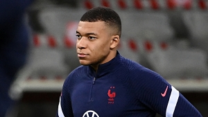 PSG&#039;s Mbappe wants to represent France at Tokyo Olympics