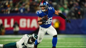 Barkley slams &#039;disrespectful&#039; Giants over failed contract talks