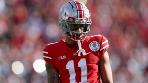 Smith-Njigba aims for NFL glory but Ohio State star to miss College Football Playoff
