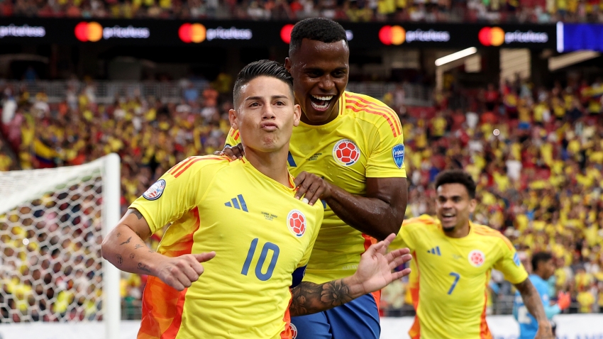 Colombia 5-0 Panama: Rodriguez stars as La Tricolor coast into Copa America semi-finals