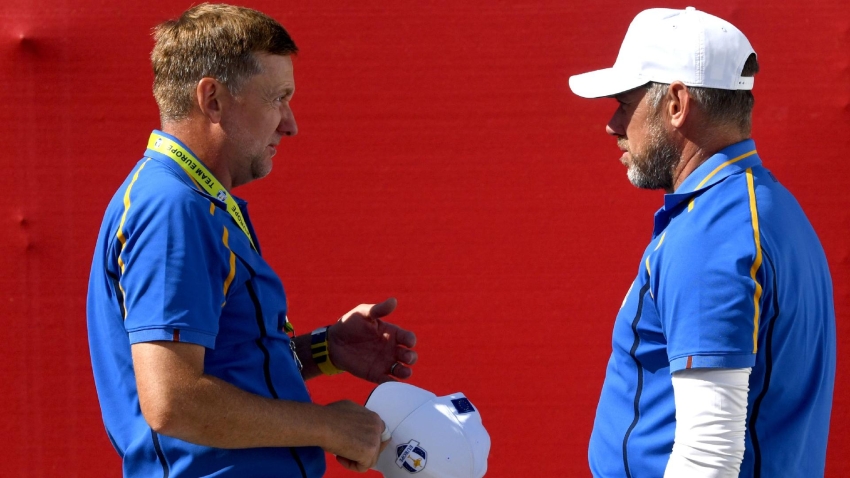 Westwood, Poulter and Garcia signal end to Ryder Cup careers with resignations
