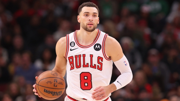 LaVine &#039;fingerprints all over&#039; Bulls win as Chicago deny Celtics a 10-game winning streak