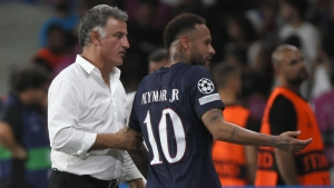 Galtier breathes sigh of relief as PSG bounce back from &#039;average&#039; first half to beat Maccabi Haifa