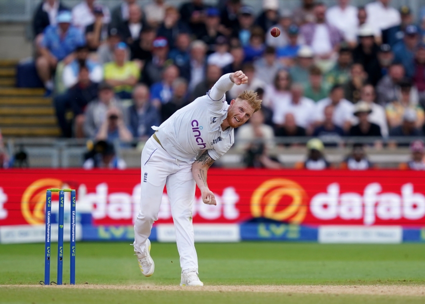 Ben Stokes could bowl in fourth Test as England look to level series
