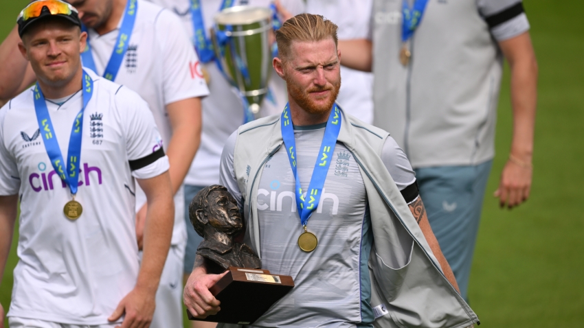 Stokes hails &#039;great series&#039; after England seal victory against South Africa